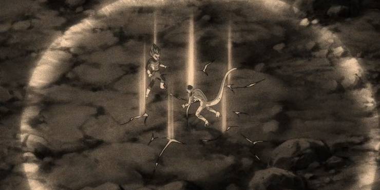 Dragon Ball 10 Times Plot Armor Saved The Day Dragon Ball 10 Times Plot Armor Saved The Day